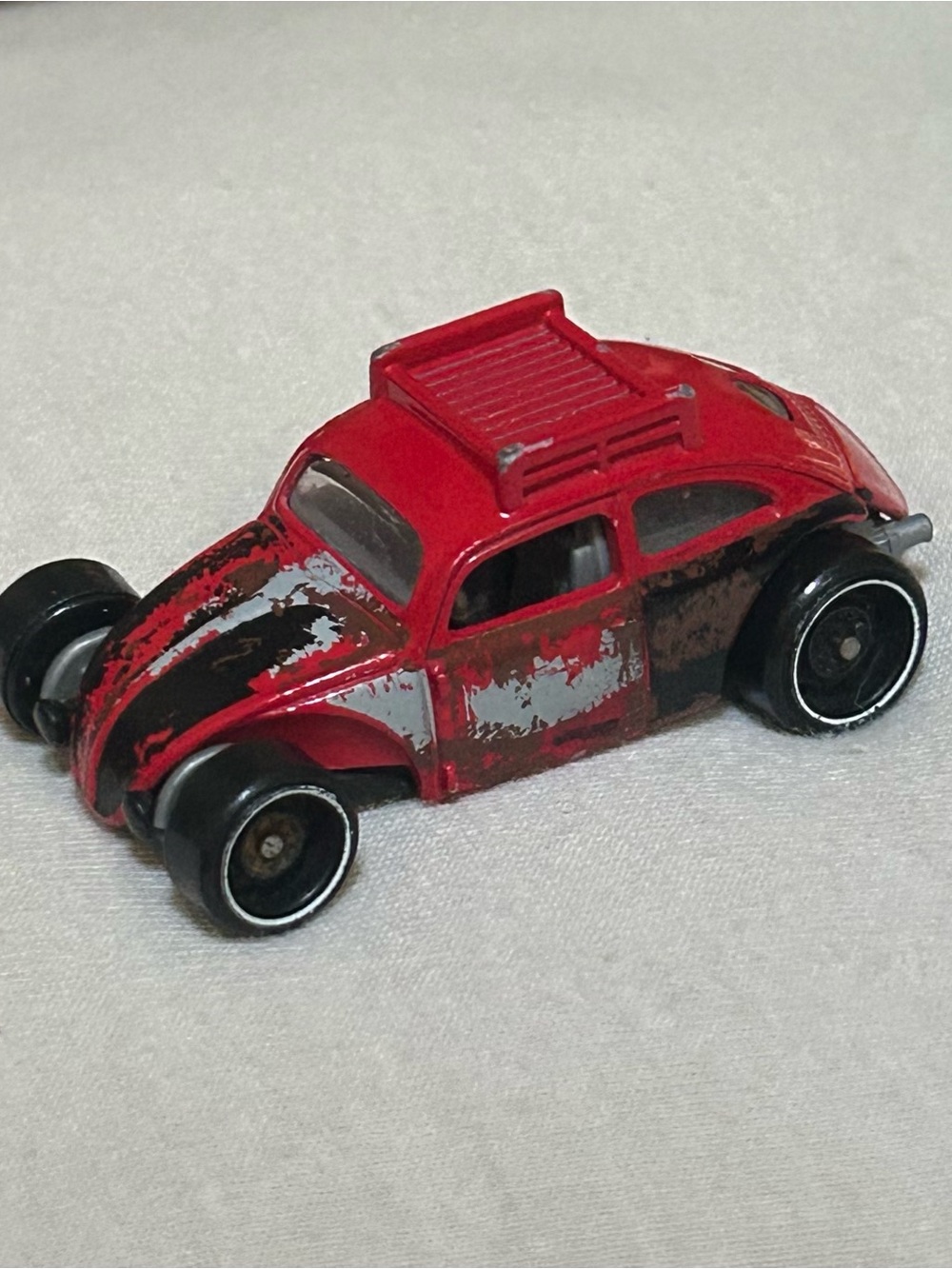 Loose Hot Wheels 2019 Volkswagen Series Custom Volkswagen Beetle
